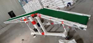 9 Meter Truck Loading Conveyor