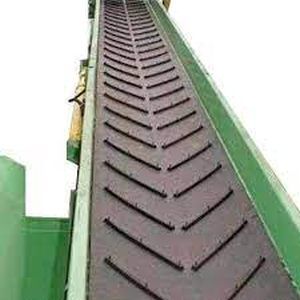 Chevron Belt Conveyor