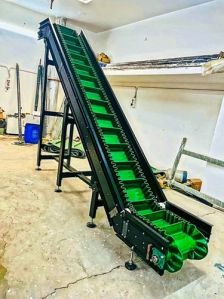 Cleated Belt Conveyor