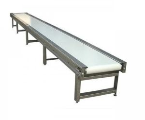 Stainless Steel Body Belt Conveyor