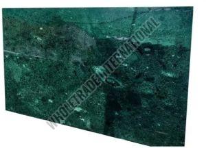 Green Marble Slab