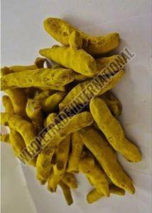 Organic Dry Turmeric Finger