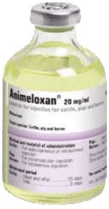 100ml animeloxan injection