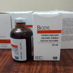 Biodyl 50ml Pre-race Stimulant