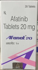 afatinib 40mg-afanat tablet