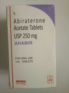 ahabir abiraterone acetate ahabir tablets