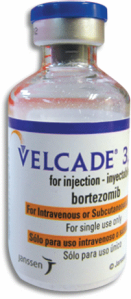 bortezomib velcade injection