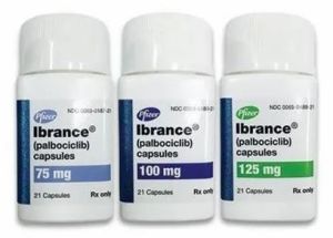 ibrance 125 mg capsules