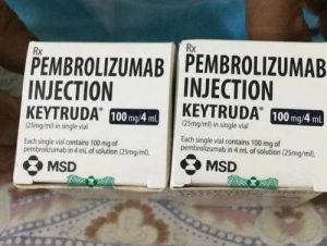 Keytruda Injection, 100 mg