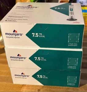 Mounjaro Tirzepatide Injection Prefilled Pen