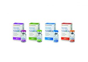 Nabota 200 Mg Injection