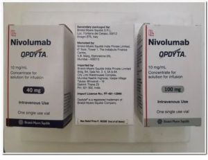 Opdivo Nivolumab 100mg Injection