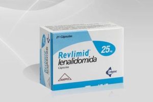 Revlimid Lenalidomide Capsule, 25 mg