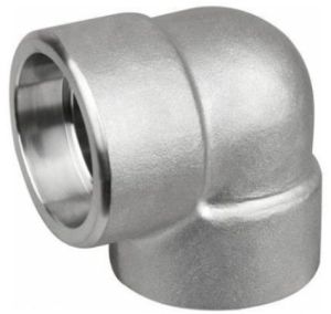 Forged Socket Weld Elbow