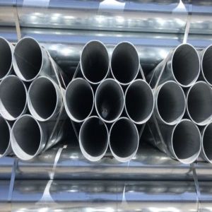 Galvanized Iron Pipes