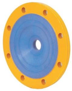 Lined Reducing Pipe Flange