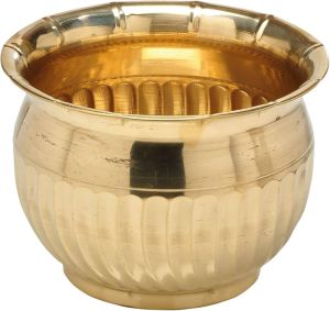 Brass Planter