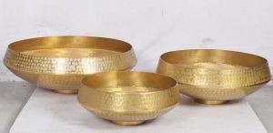 Brass Urli Bowl