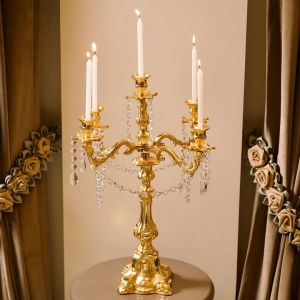 Brass Candle Holder