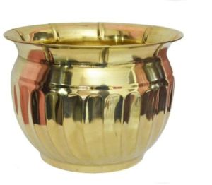 Brass Planter