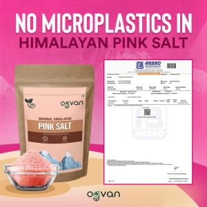 Ogvan Himalayan Pink Salt