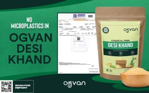 Ogvan Organic Desi Khand