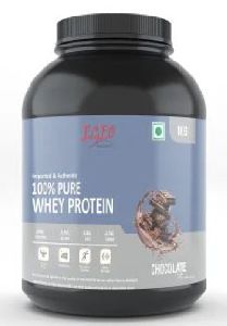 Chocolate Isolate Whey Protein Powder