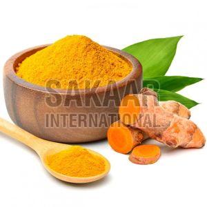 Dried Turmeric Powder