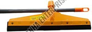 16 Inch Orange Rubber Floor Wiper