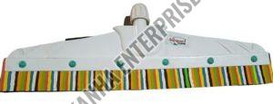 21 Inch White Foam Rubber Floor Wiper
