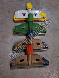 9 Inch Aluminium Cleaning Mop Clip