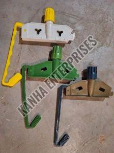 9 Inch Aluminium Cleaning Mop Clip