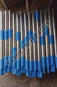 Stainless Steel Broom Pipe