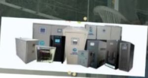 Servo Controlled Voltage Stabilizer