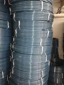 HDPE Blue Pipes