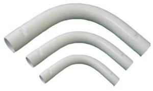 PVC Pipe Bends