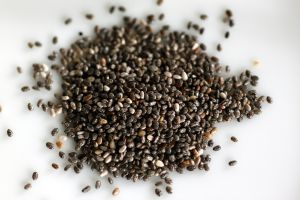 Roasted Chia Seeds