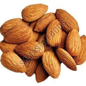 organic almond nuts