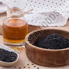 Organic Black Sesame Oil