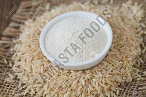 organic brown rice flour