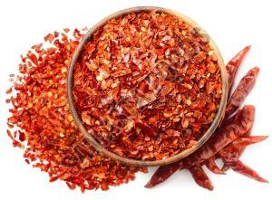 Organic Chilli Flakes