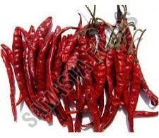 Organic Dried Red Chilli