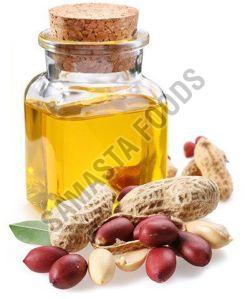 Organic Groundnut oil