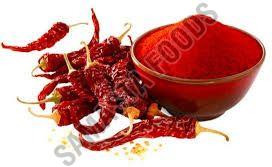 Organic Kashmiri Red Chilli Powder