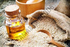 Organic White Sesame Oil