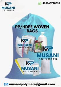 HDPE PP Laminated Woven Sack Bag