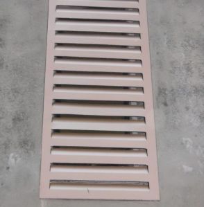 ACP Louver Wall Cladding Service