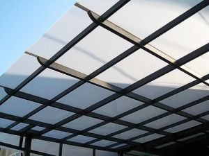 Polycarbonate Sheet Roofing Service