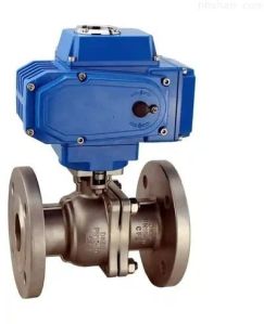 Automatic Motorized Ball Valve