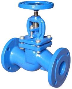 industrial globe valve